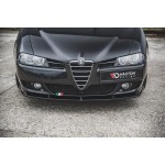 Εμπρόσθιο σπόιλερ Maxton Design για Alfa Romeo 156 Facelift Εμπρόσθιο σπόιλερ Maxton Design για Alfa Romeo 156 Facelift